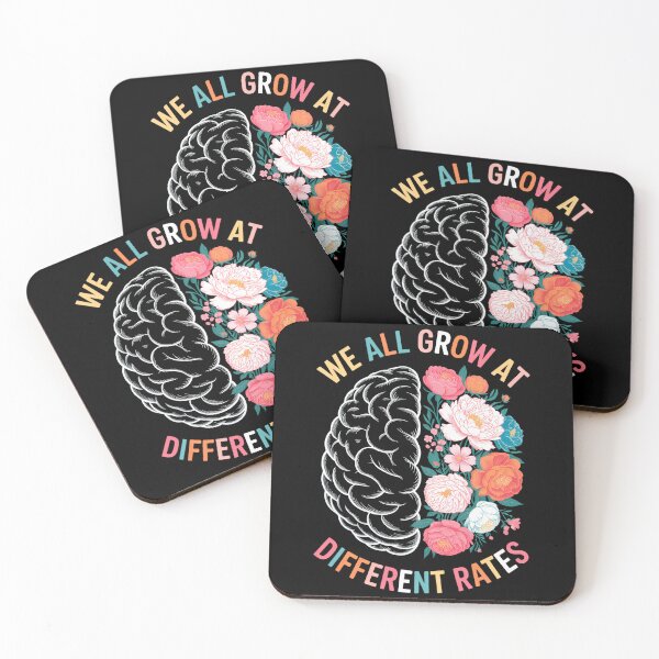 Item preview, We All Grow At Different Rates Back To School Teacher designed and sold by TyraYoung.