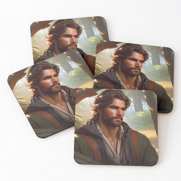 Item preview, Warden of the Greenwood designed and sold by afrancisCL.