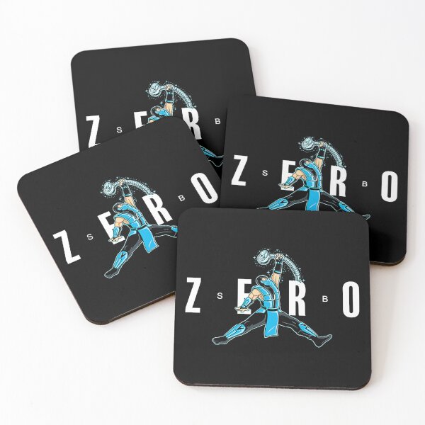 Item preview, Air Ninja - Ice designed and sold by decameseta.
