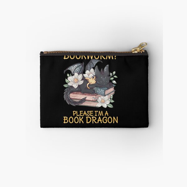 Item preview, Book Dragon Cute Fantasy Reading Design designed and sold by LarryMBrown.