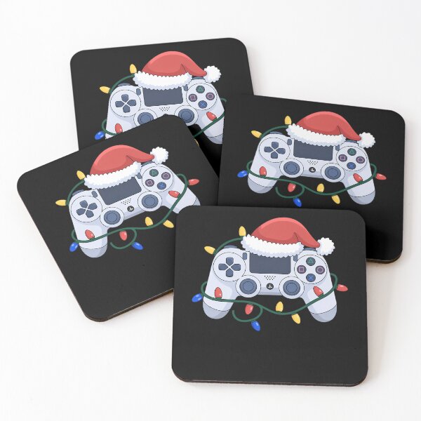 Item preview, Video Game Controllers Christmas Santa Hat Gamer Boys  designed and sold by TyraYoung.