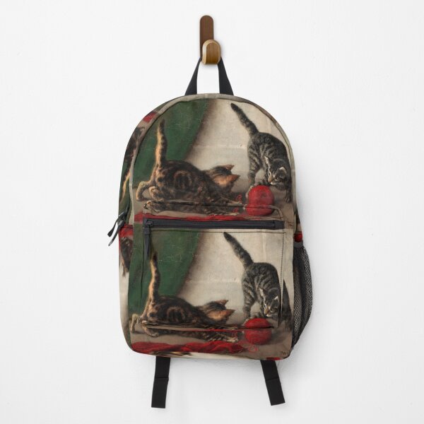 Item preview, Cats Playing by Vilhelm Oskar Engström designed and sold by Amanda1775.