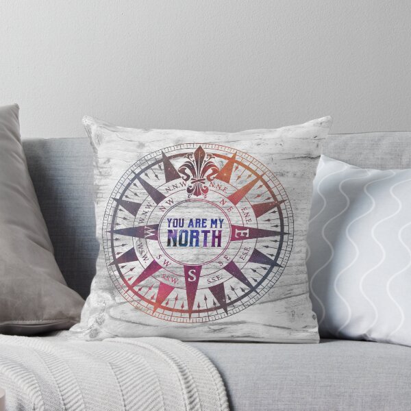 Item preview, You Are My North designed and sold by tysmiha.