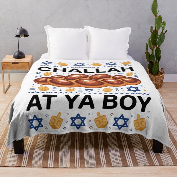 Item preview, Kids Hanukkah Challah At Ya Boy Jewish Chanukah designed and sold by Bandikonsalez.