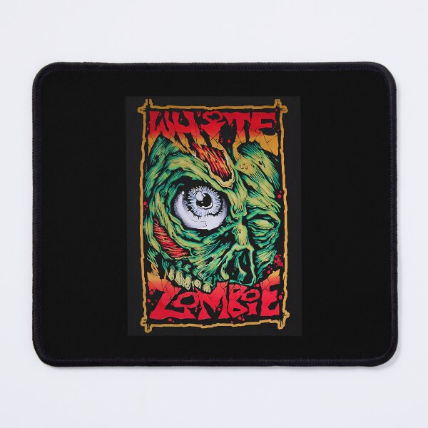 Item preview, white zombie band classic designed and sold by KristenHSmolen.