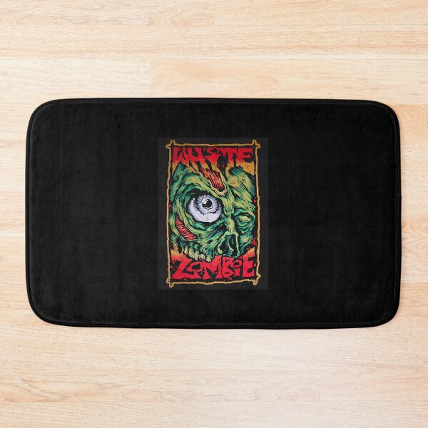 Item preview, white zombie band classic designed and sold by KristenHSmolen.