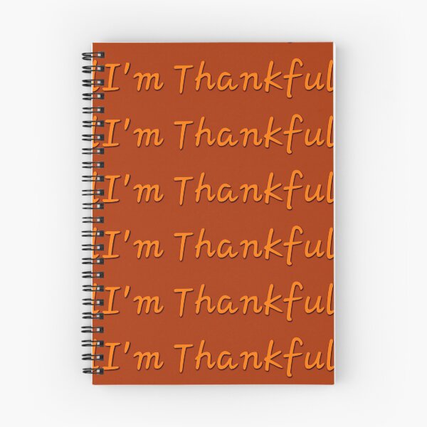 Item preview, I'm Thankful by ElitebyElise designed and sold by ElitebyElise.