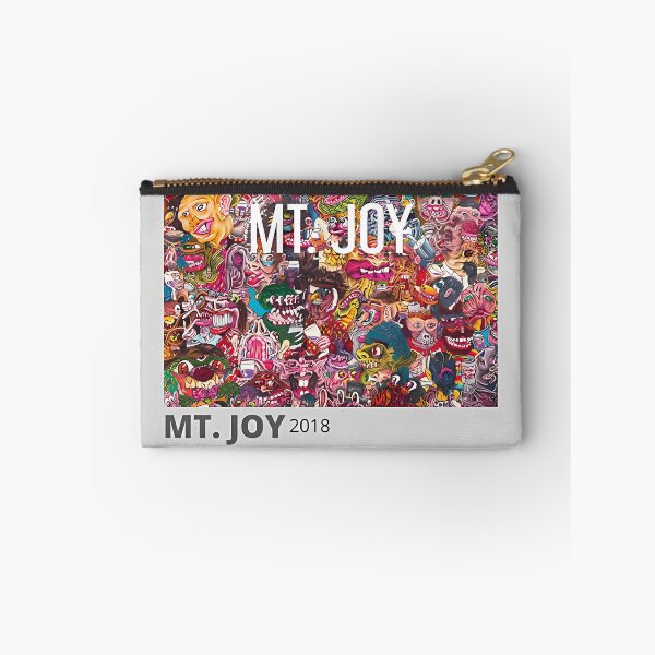 Item preview,  Mt. Joy Album Minimalist Poster designed and sold by ReflexSix.