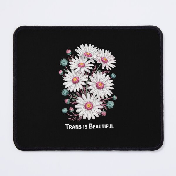 Item preview, Trans Is Beautiful LGBT Transgender Pride Month LGBTQ Ally designed and sold by RayArmstrong.