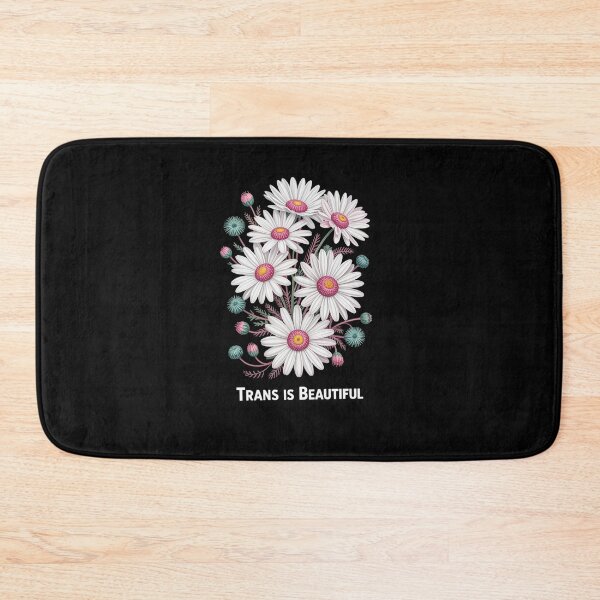 Item preview, Trans Is Beautiful LGBT Transgender Pride Month LGBTQ Ally designed and sold by RayArmstrong.