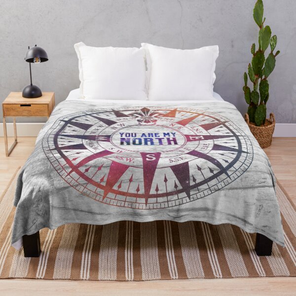 Item preview, You Are My North designed and sold by tysmiha.
