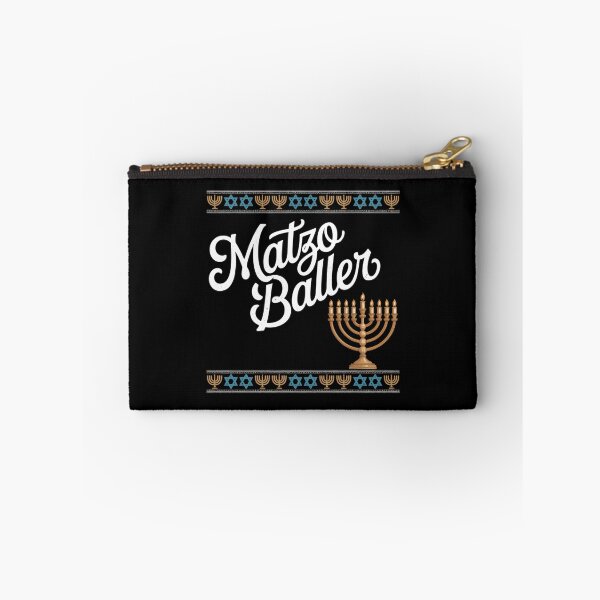 Item preview, Matzo Baller Funny Hanukkah Chanukah Jew designed and sold by Bandikonsalez.