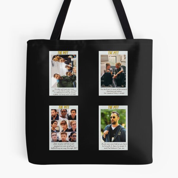 Item preview, The Pitt Sticker Set / T Shirt designed and sold by DiverseDazzle.