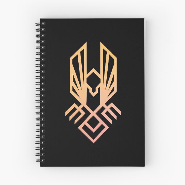 Item preview, Horizon Zero The Sun-Hawk Logo designed and sold by haelmciller.