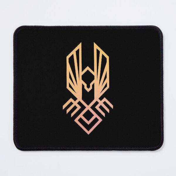 Item preview, Horizon Zero The Sun-Hawk Logo designed and sold by haelmciller.