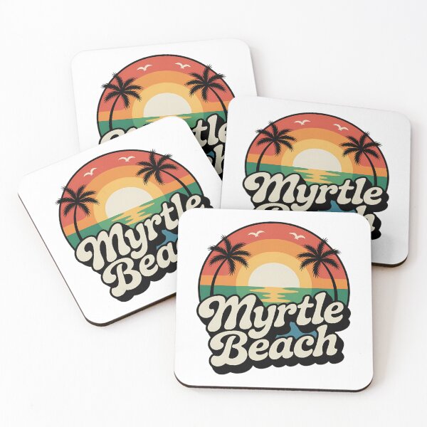 Item preview, Myrtle Beach South Carolina 70s Vacation designed and sold by VENOM0RIOT.