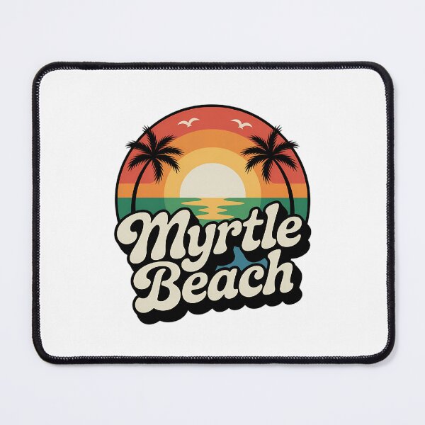 Item preview, Myrtle Beach South Carolina 70s Vacation designed and sold by VENOM0RIOT.