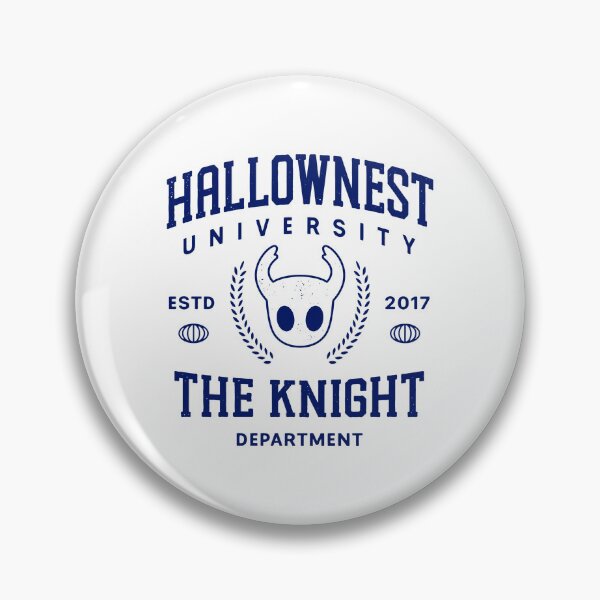 Item preview, Hallownest University Emblem  designed and sold by pharcrenger.