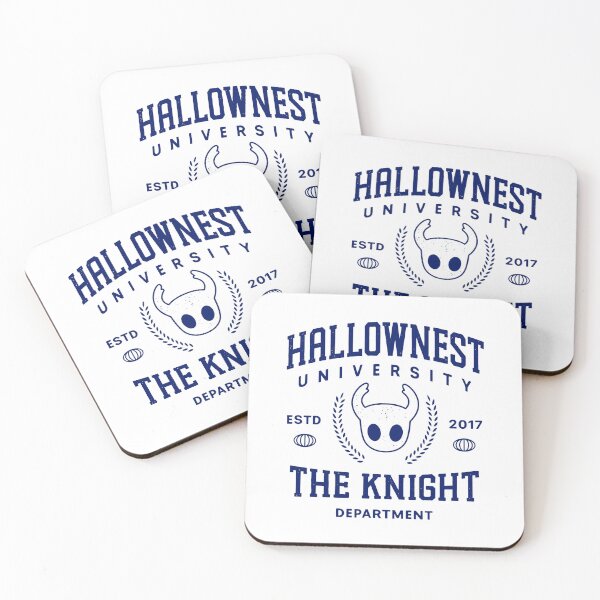 Item preview, Hallownest University Emblem  designed and sold by pharcrenger.