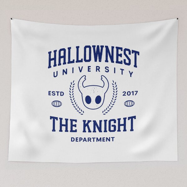 Item preview, Hallownest University Emblem  designed and sold by pharcrenger.
