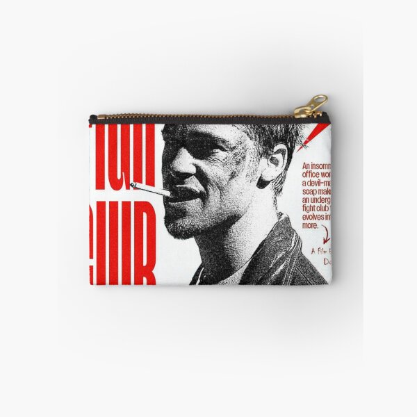 Item preview, FIGHT CLUB BRAD PITT designed and sold by dhzzraj.