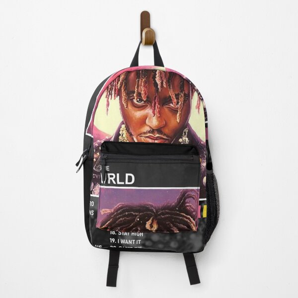 Item preview, Juice Wrld Album Tracklist designed and sold by SiksisArt.