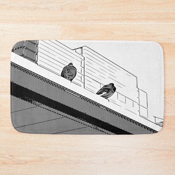 Item preview, Concrete Conversations designed and sold by Srphotola.