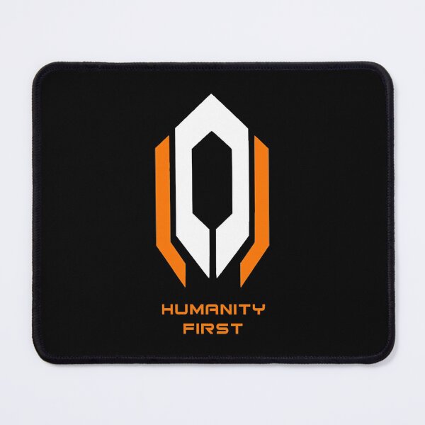 Item preview, Mass Effect - Cerberus Humanity First designed and sold by bulijuto.
