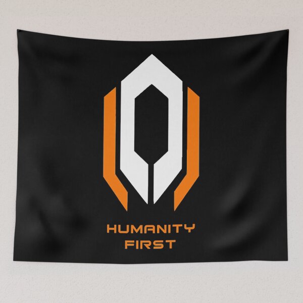 Item preview, Mass Effect - Cerberus Humanity First  designed and sold by bulijuto.