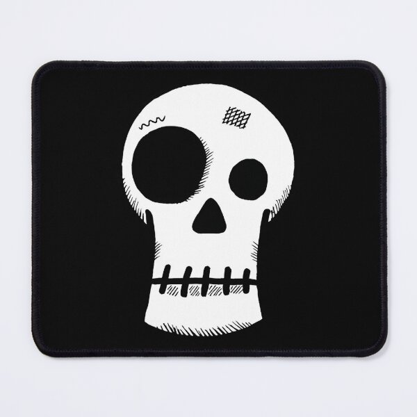 Item preview, Skull T designed and sold by rukoroupikq.