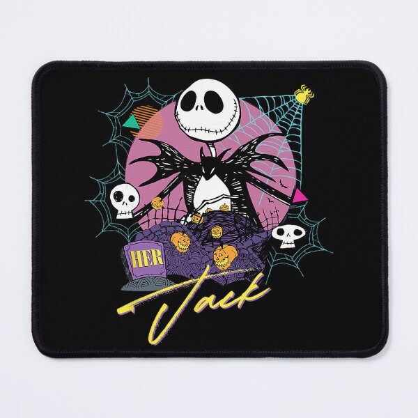 Item preview, Disney The Nightmare Before Christmas Matching Her Jack  designed and sold by Thomas  J Cruse.