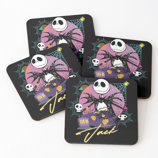 Item preview, Disney The Nightmare Before Christmas Matching Her Jack  designed and sold by Thomas  J Cruse.