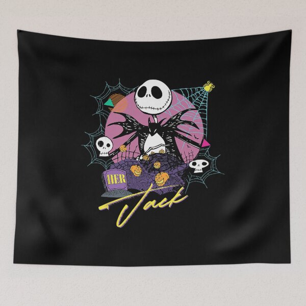 Item preview, Disney The Nightmare Before Christmas Matching Her Jack  designed and sold by Thomas  J Cruse.