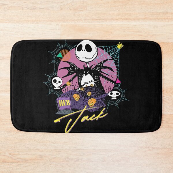 Item preview, Disney The Nightmare Before Christmas Matching Her Jack  designed and sold by Thomas  J Cruse.