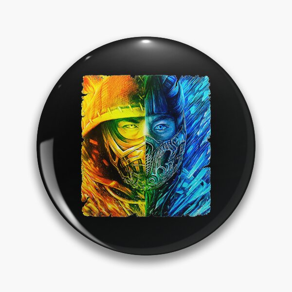 Item preview, Comongsoon Mortal Kombat designed and sold by decameseta.