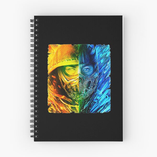 Item preview, Comongsoon Mortal Kombat designed and sold by decameseta.