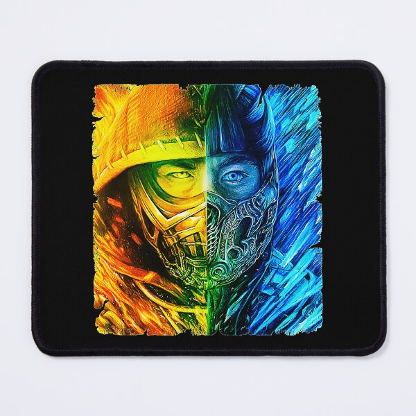 Item preview, Comongsoon Mortal Kombat designed and sold by decameseta.