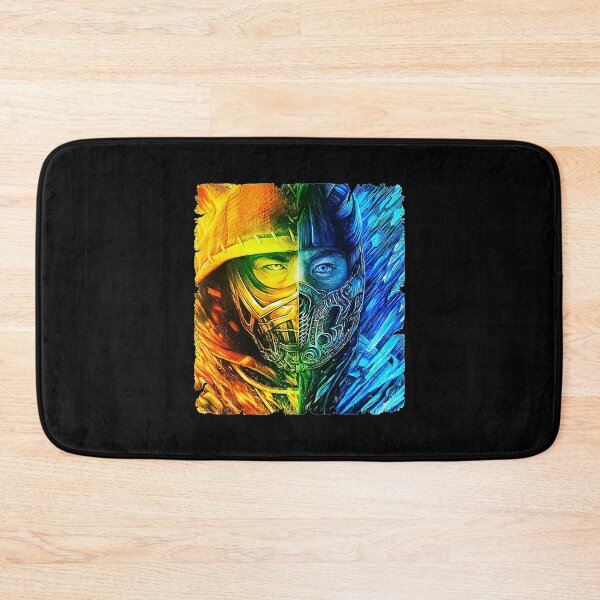 Item preview, Comongsoon Mortal Kombat designed and sold by decameseta.