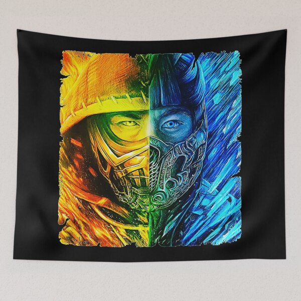Item preview, Comongsoon Mortal Kombat designed and sold by decameseta.