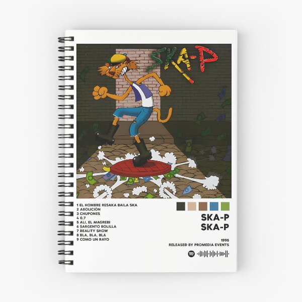 Item preview,  Ska-P - Ska-P designed and sold by FsoftGrow.