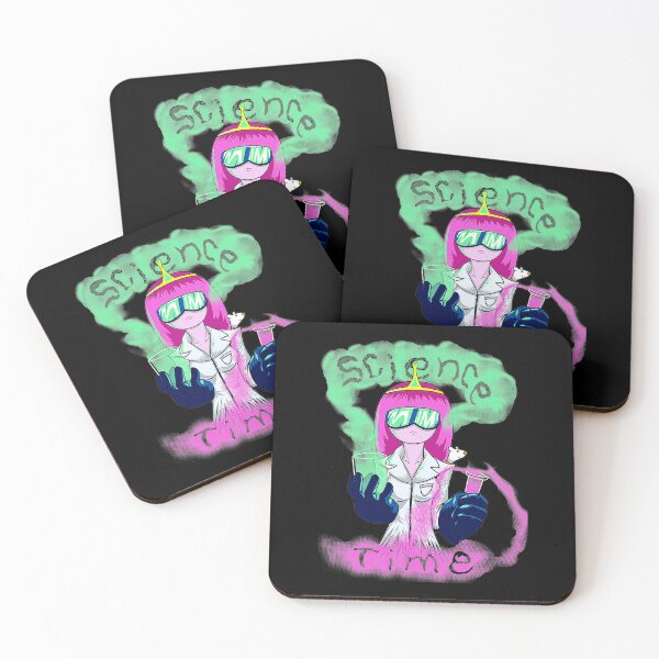 Item preview, Science Time! Fitted Scoop  designed and sold by Kayleyhitney.
