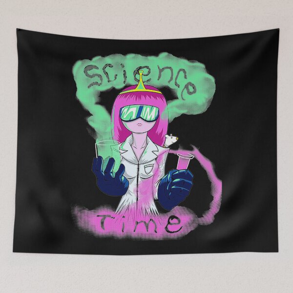Item preview, Science Time! Fitted Scoop  designed and sold by Kayleyhitney.