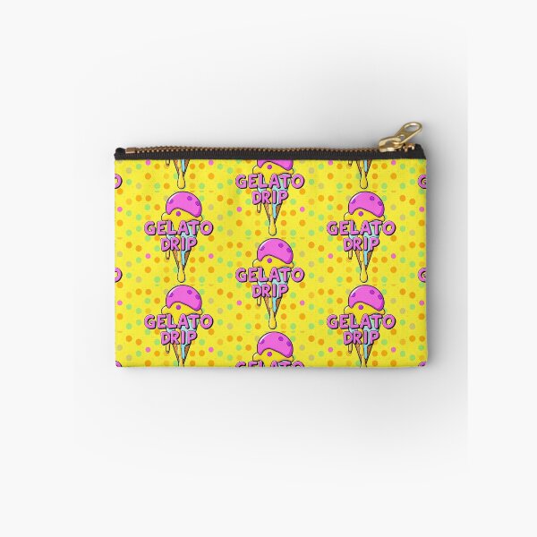 Item preview, Gelato Drip Pop Art Collection  designed and sold by SaucyFoodTruck.