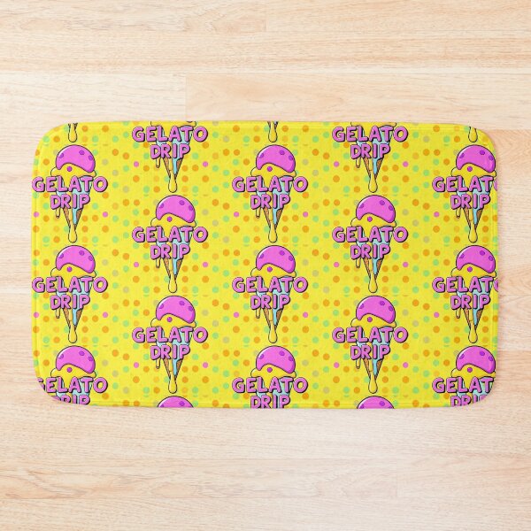 Item preview, Gelato Drip Pop Art Collection  designed and sold by SaucyFoodTruck.