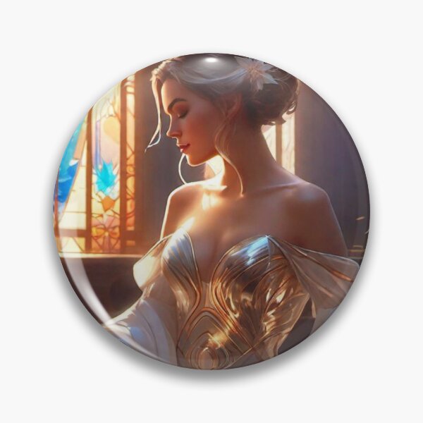 Item preview, Sanctuary of Amber Light designed and sold by afrancisCL.