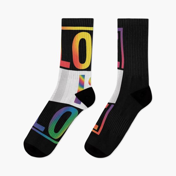 Item preview, love is love Pride month LGBT Straight or love is love pride designed and sold by RansomFlatley.