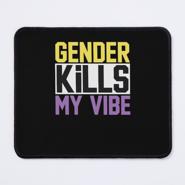 Item preview, LGBT Pride Month Nonbinary Nongender Genderfluid Non Binary designed and sold by MinaReinger.