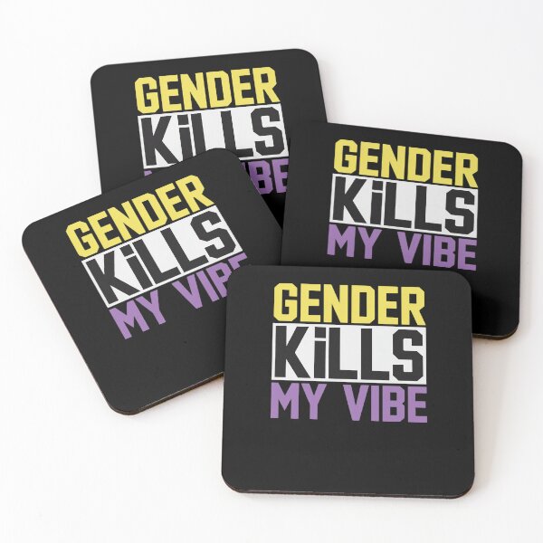 Item preview, LGBT Pride Month Nonbinary Nongender Genderfluid Non Binary designed and sold by MinaReinger.
