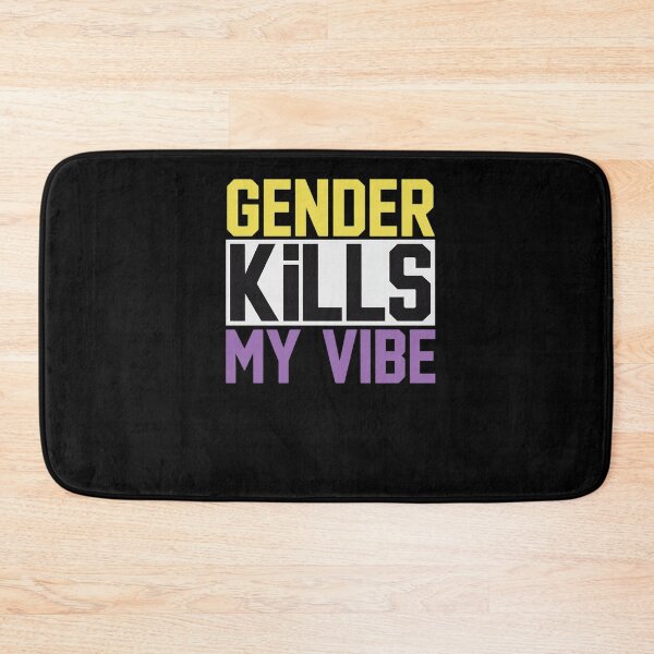 Item preview, LGBT Pride Month Nonbinary Nongender Genderfluid Non Binary designed and sold by MinaReinger.