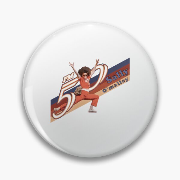 Item preview, Sally O'Malley I'm 50 I Like To Kick Stretch And Kick  designed and sold by jimfarrepo.